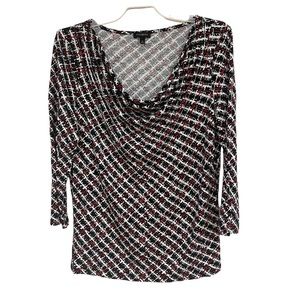 Talbots 3/4 sleeves blouse/Tops  Size Small